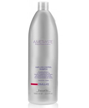 Shampoing Amethyste Energy Antichute (1L) - FVITA