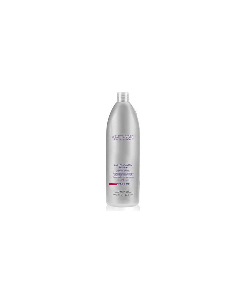 Shampoing Amethyste Energy Antichute (1L) - FVITA