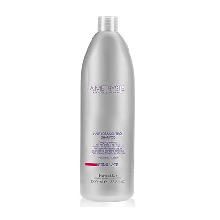 Shampoing Amethyste Energy Antichute (1L) - FVITA