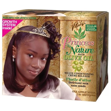 Kit défriz Junior Regular - Vital Olive Oil