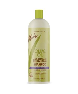Shampoing Post Defrisant 946ml - Vital Olive Oil