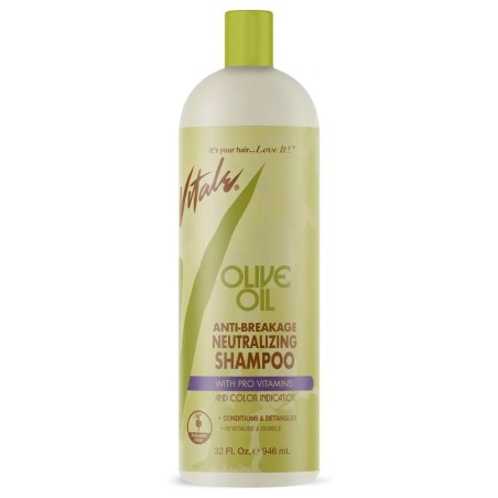 Shampoing Post Defrisant 946ml - Vital Olive Oil