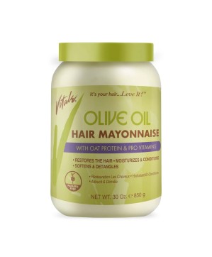 Vital Soin Mayonnaise (853ml) - Vital Olive Oil