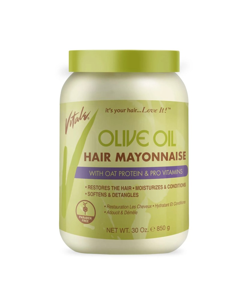 Vital Soin Mayonnaise (853ml) - Vital Olive Oil