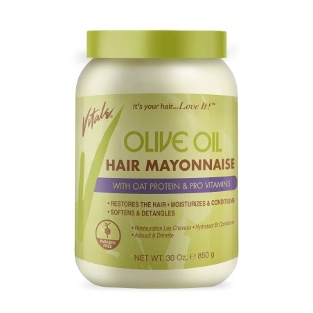 Vital Soin Mayonnaise (853ml) - Vital Olive Oil