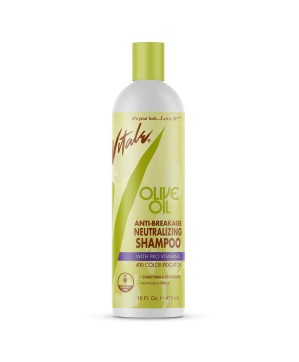 Shampoing Post Defrisage 473ml - Vital Olive Oil