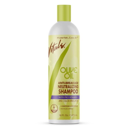 Shampoing Post Defrisage 473ml - Vital Olive Oil