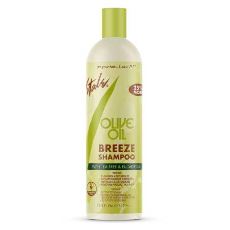 Vital Shampoing Breeze (355ml) - Vital Olive Oil