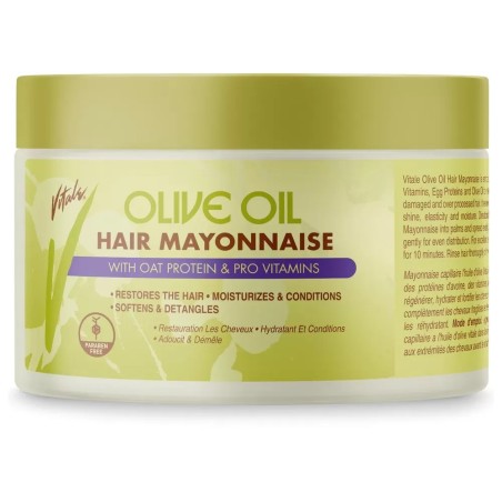 Vital Soin Mayonnaise  (227ml) - Vital Olive Oil