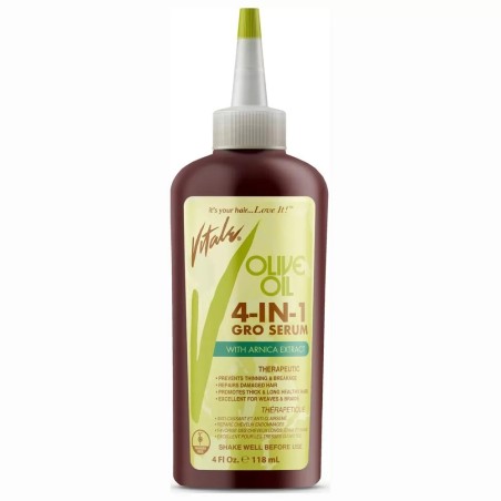 Vital Soin Repousse (118ml) - Vital Olive Oil