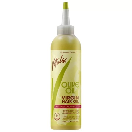 Vital Huile Virgin Hair (206ml) - Vital Olive Oil