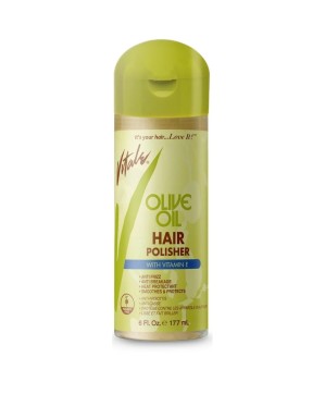 Vital Hair Polisher (177ml) - Vital Olive Oil