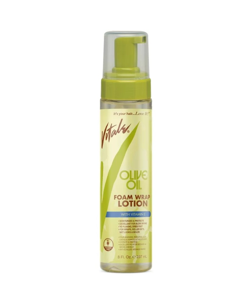 Vital Mousse Anti-Break (236ml) - Vital Olive Oil