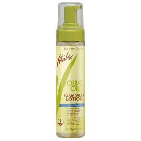 Vital Mousse Anti-Break (236ml) - Vital Olive Oil