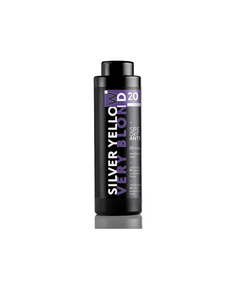Oxydant Silver 20Vol. N°1  6%- 1000mL