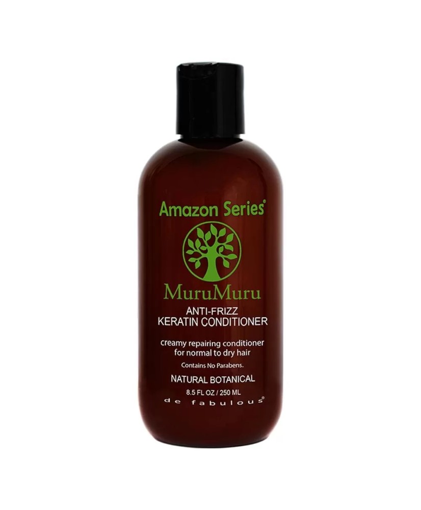 Conditioner Kératin Antifriz MuruMuru (940ml) - DF