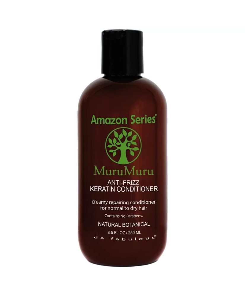 Conditioner Kératin Antifriz MuruMuru (250ml) - DF
