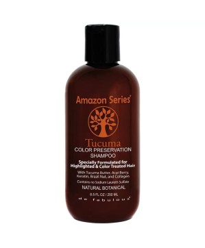 Tucuma Shampoing Color Preservation (250ml) - DF