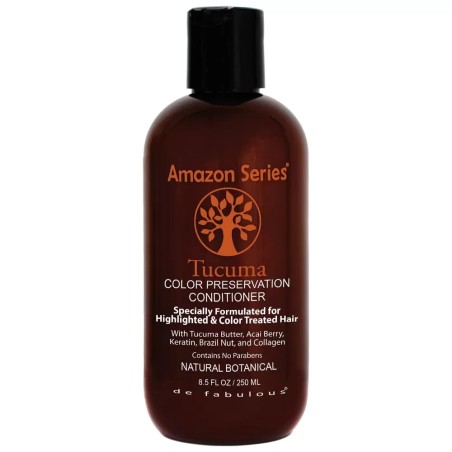 Tucuma Conditioner Color Preservation (250ml) DF