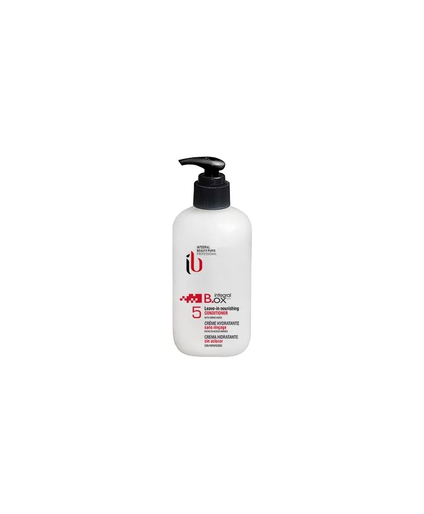 N°5 - Soin nourissant Conditionner B.OX - IB 250ml