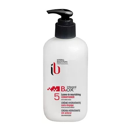 N°5 - Soin nourissant Conditionner B.OX - IB 250ml
