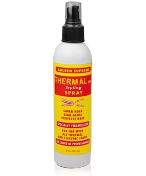 00- Thermal Spray (232ml) - Golden Suprem