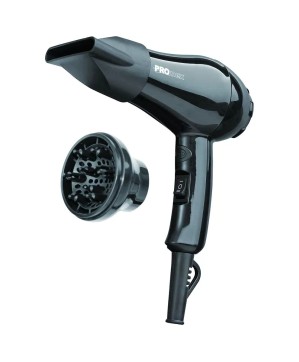 Mini Séchoir De Voyage Noir 1050W - PROMEX