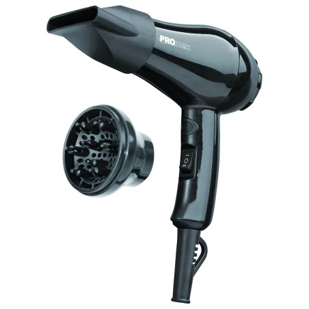 Mini Séchoir De Voyage Noir 1050W - PROMEX