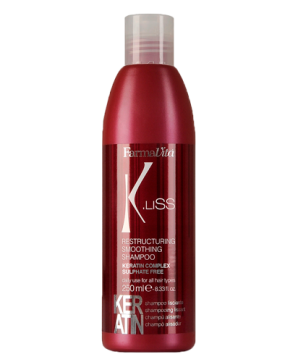 Shampoing K-Liss Keratine Post Lissage 250ml FVITA