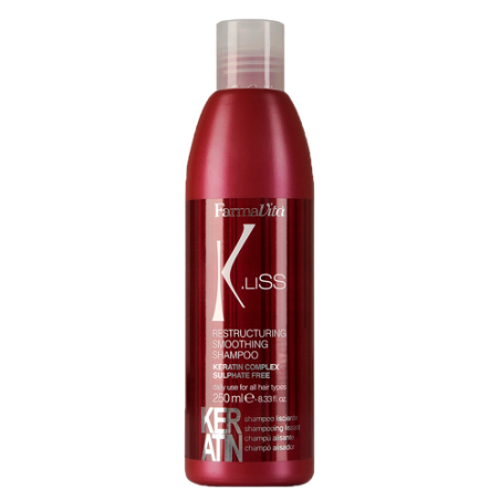 Shampoing K-Liss Keratine Post Lissage 250ml FVITA