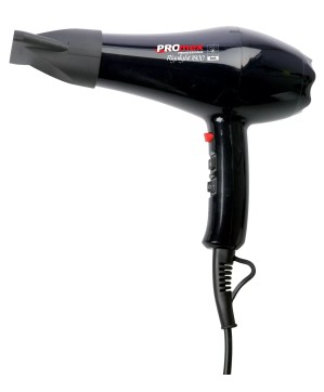 Sechoir Promex Light Noir (1500W)  Rigalight