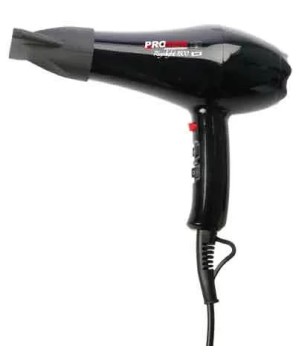Sechoir Promex Light Noir (1500W)  Rigalight