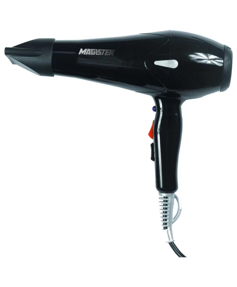 Séchoir Stratos 4800 Noir (2400W) - MAGISTER