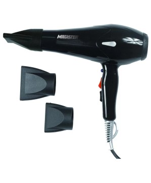 Séchoir Stratos 4800 Noir (2400W) - MAGISTER