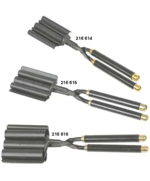 Fer Promex Marcel Bi-Ondulation (5mm)
