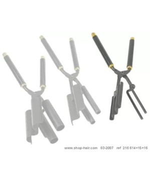 Fer Promex Marcel Bi-Ondulation (5mm)