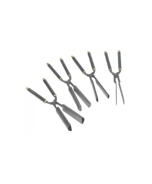 Fer Promex Marcel Plat (19mm)