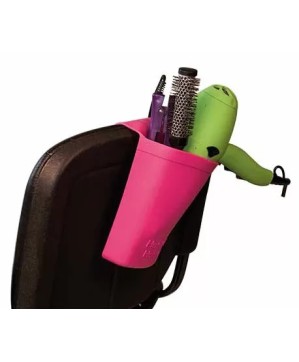 Support Violet Silic Hot Tool Pour Outils Coiffeur