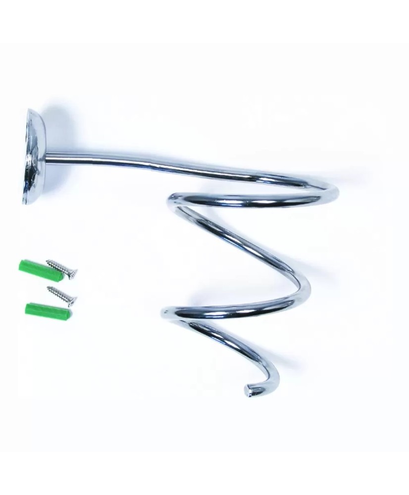 Support Sechoir Métalique Spiral 2