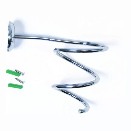 Support Sechoir Métalique Spiral 2