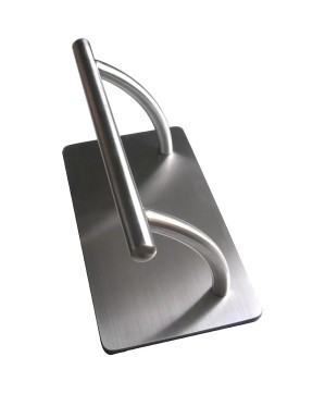 Repose pieds Firanelli but Inox