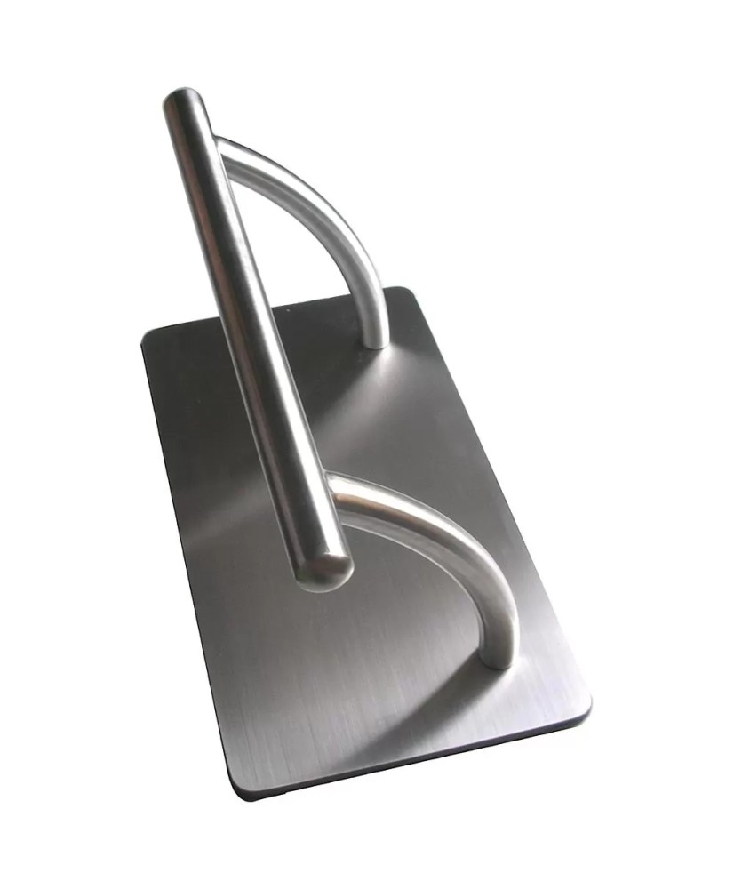 Repose pieds Firanelli but Inox