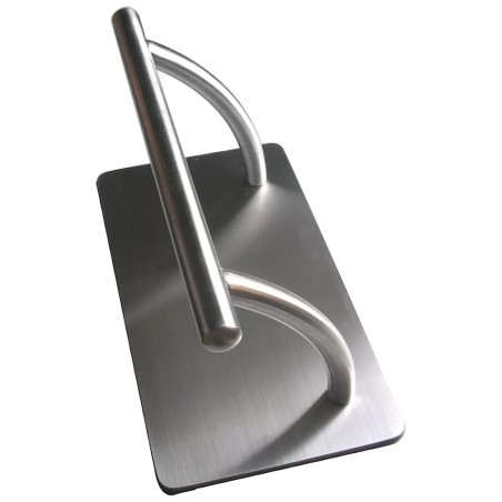 Repose pieds Firanelli but Inox