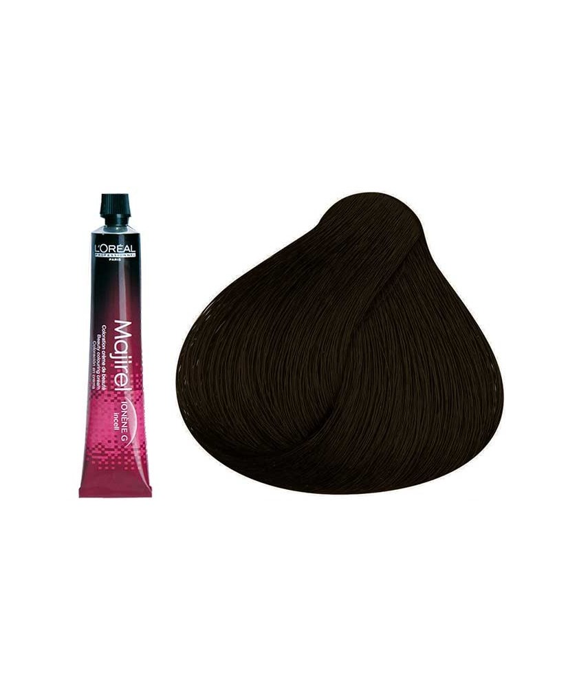 Coloration Majirel 6 - L'Oréal Pro (50ml)