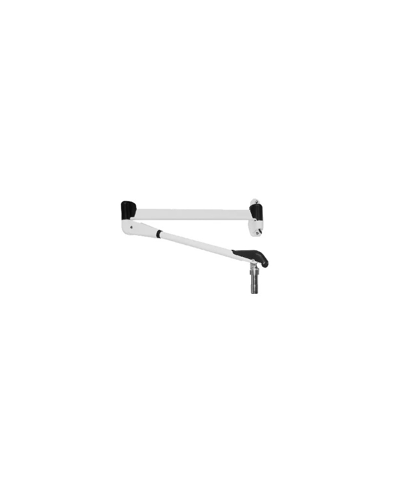 Bras Blanc Mural Magist./Casque Blanc