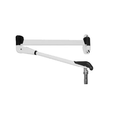 Bras Blanc Mural Magist./Casque Blanc