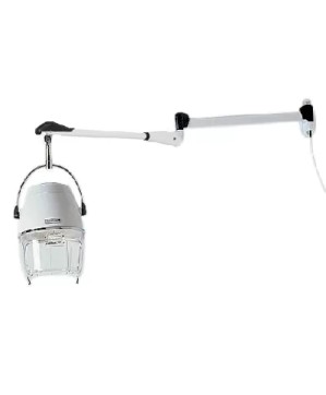 Bras Blanc Mural Magist./Casque Blanc