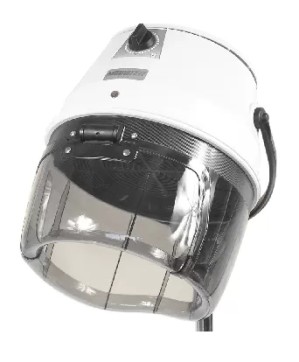 Casque Pro EKO avec Pied - 1075 Watts - MAGISTER