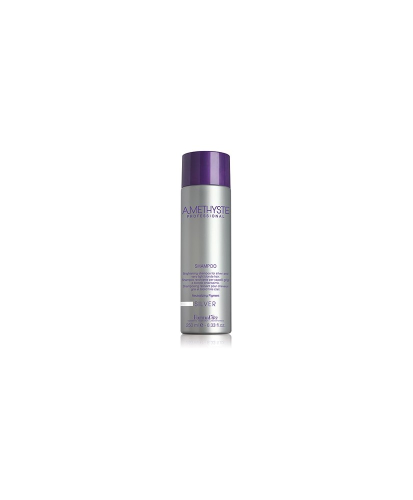 Shampoing Amethyste Silver Dejaunissant (250ml)