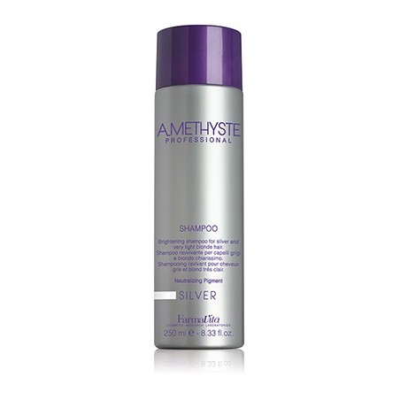 Shampoing Amethyste Silver Dejaunissant (250ml)